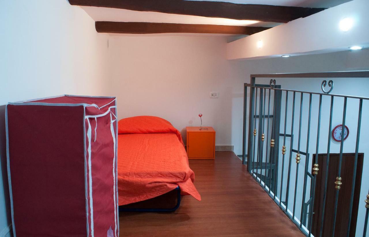 Ferienwohnung Rostory Neapel Exterior foto